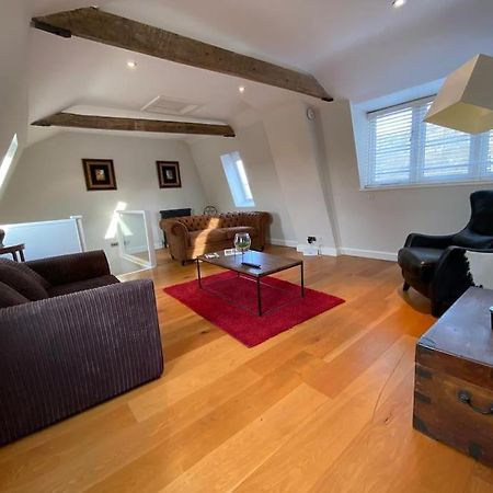The Granary, Lovely Townhouse In Central Stamford Exteriér fotografie