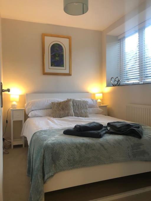 The Granary, Lovely Townhouse In Central Stamford Exteriér fotografie