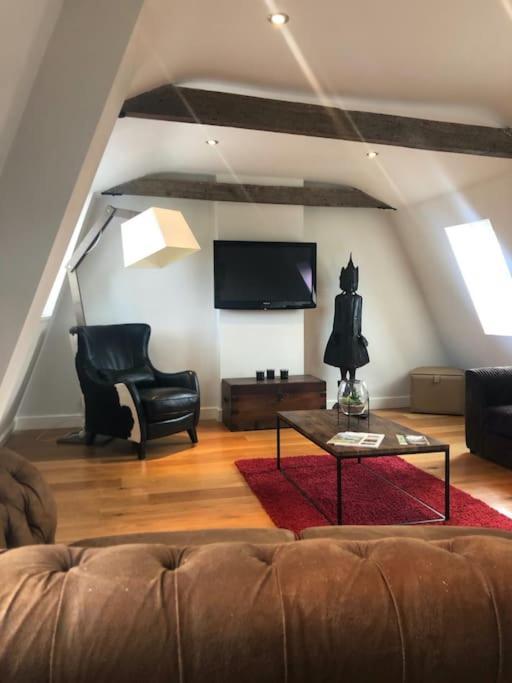 The Granary, Lovely Townhouse In Central Stamford Exteriér fotografie