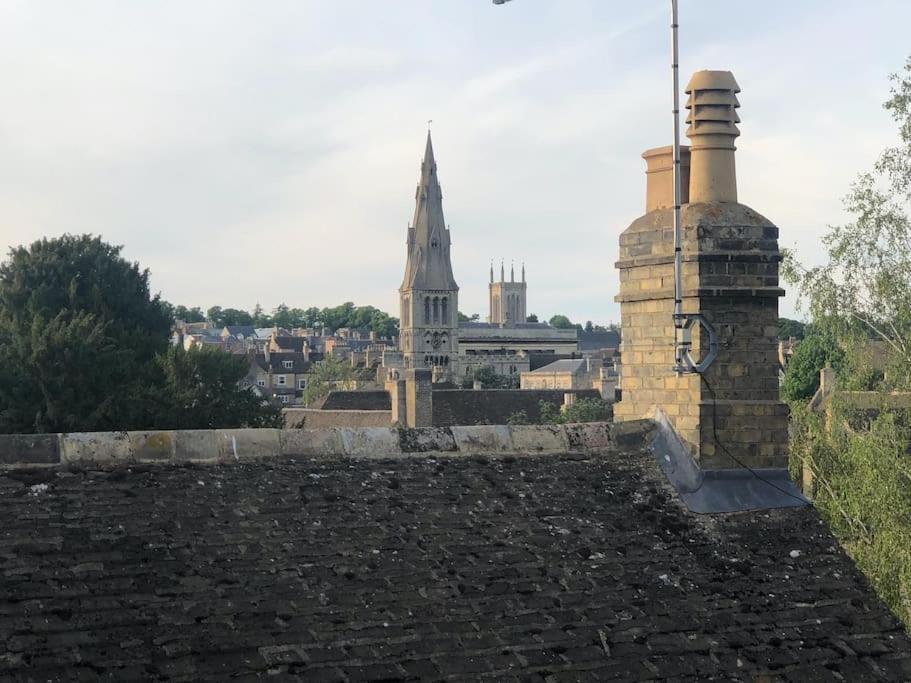 The Granary, Lovely Townhouse In Central Stamford Exteriér fotografie