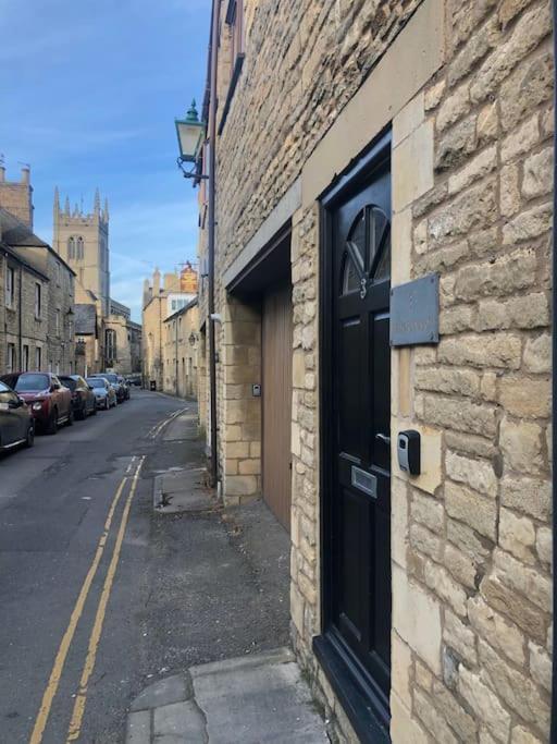 The Granary, Lovely Townhouse In Central Stamford Exteriér fotografie