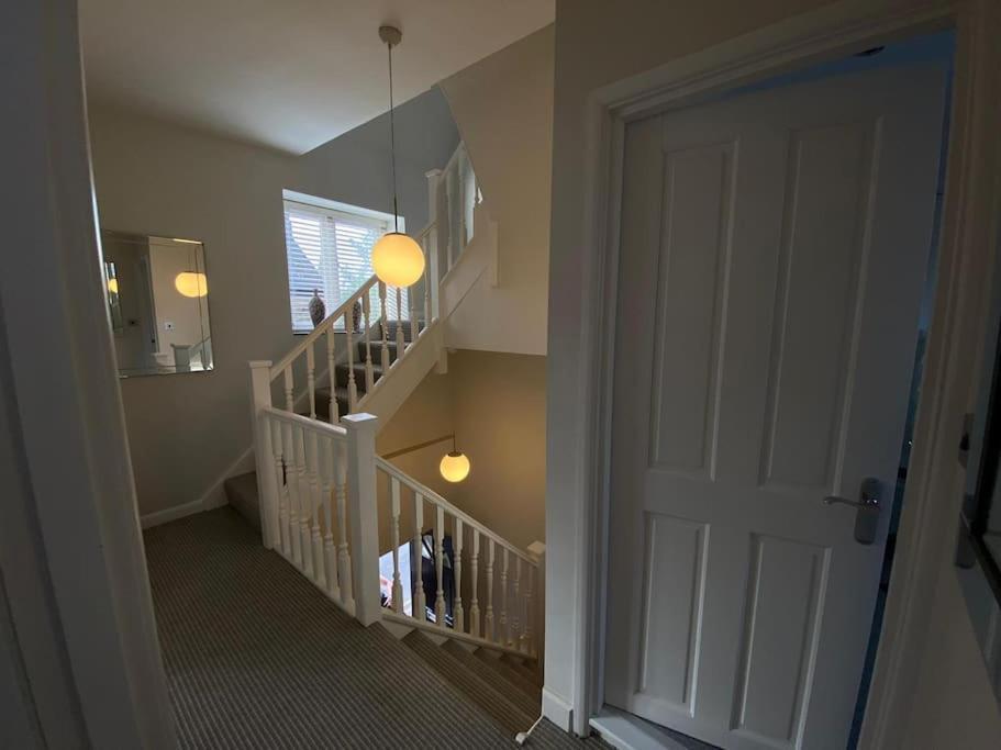 The Granary, Lovely Townhouse In Central Stamford Exteriér fotografie